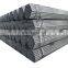 65mm galvanized iron gi pipe coating thickness for fence