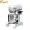 Stainless Steel Body Multifunctional Kitchen Food Stand Mixer