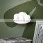 USB Rechargeable Home Wall Cloud LED Light With Remote Brightness Color Control Lamp
