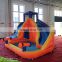 backyard inflatable water slide oxford kids bouncy castle with pool
