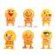 Creative Spring Emojis Shake Dead Dolls Smiling Face Spring Dolls