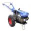 High quality 15HP walking tractor agricultural equipment agricultural machinery mini hand tractor for all kinds of agricultural