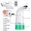 In Stock Intelligent 250ml Liquid Soap Dispenser Automatic Contactless Induction Foam Infrared Sensor Hand Washing Device