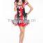 sexy crown costume women fancy dress halloween cosplay circus costume