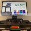 32" Xiaomi TV with Gym Treadmill Running Machine Commercial Electric Motorized Treadmill