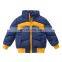 Winter Boys and Girls Multi Color Winter Down Coat lightweight portable children goose down jacket for Children