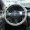 Silicone 32cm~36cm Universal  Car Steering Wheel Cover factory price suit for Minivan