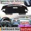 for Suzuki Swift 2004~2010 Maruti Sport Anti-Slip Mat Dashboard Cover Pad Sunshade Dashmat Car Accessories 2007 2008 ZD11S ZC31S