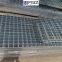 Composite Operating Platform Heavy Duty Anti-slip Toothed Hot-dip Galvanized Steel Grating