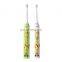 New design children 360 spin electric tooth brush high quality kids sonic home electric toothbrush