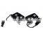 2Pcs Hood Lock For BMW 128i 135i 325i 330i 330xi 528i 530i 545i M3 51237008755