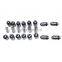 24Pcs Hydraulic Roller Lifter Flat Tappet HLA For Mitsubishi Galant Chrysler