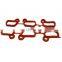 Free Shipping!11611436631 MANIFOLD GASKET SET SEALS FOR BMW 3 5 7 SERIES / X3 X5 Z3 Z4 NEW