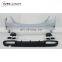 W205 c180 C200L C260 C300 upgrade w205 Carls C63 style body kit 14~16y PP material