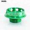 For Toyota Honda Subaru Mitsubishi Car Modified Oil Cover