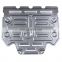 underbody car guard engine gearbox skid plate for VW PHIDEON 2.0T/3.0T 2016-