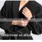 china foshan zen manufacturer laptop fashion black bathrobe