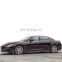 Carbon fiber body kit for Maserati Quattroporte front spoiler rear diffuser and side skirts for Quattroporte facelift