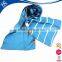 Digital Printing 2015 New Arrivals own design pure twill 100% Silk Scarf for wholesale