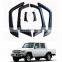 Запчасти для замены. Стальной передний бампер для внедорожника Land Cruiser FJ75 VDJ79 пикап