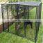 Made in China factory direct sale foldable large cheap dog cage