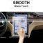 Navigation Instrument Panel Screen Protective Films Tempered Glass Screen Protector For Tesla Model S Plaid