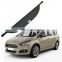 Retractable Trunk Security Shade Trunk Cargo Cover For FORD S-MAX 2007 2008 2009 2010 2011 2012 2013 2014 2015 2016 2017 2018