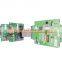 Excavator Electric Parts R225LC-7 R210-7 Display LCD Main Module And Power Board 21N8-30180