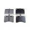 Competitive Price Auto Parts Brake Pad Sets Semi-mental OEM 04491-87503 SP1124 For Daihatsu Hijet Bus