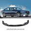 5Series G30 G31 G38 Carbon Fiber Front Spoiler for BMW G30 G31 G38 520i 530i 540i M-sport 17-19