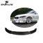 HM Style Carbon Front Bumper Lip Spoiler for BMW F10