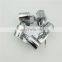 Modern 5 Heads Ceiling Lamp Luminaire Loft Bulb Holder Socket Wall Light E27 LED Chandeliers Fixture for Living Room Bar