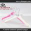IMY-485 pink plastic simple hanger wholesale