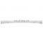 Geling Auto Parts Car Iron Material White Front Bumper For Hino 500