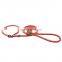 collar & leash integrated rope adjustable leash for dog walking