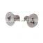 Shining surface cheese flat head screw for mobile phone screw