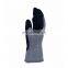 Hot selling 18G Cut Resistant Gloves with Foam Nitrile Coating work safety garden glove