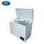 -50 Degrees Celsius laboratory ultra low temperature chest freezer for medical and scientific research