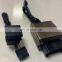 3-Speed Touch Single seat Carbon Fiber heated car seat For New Toyota
