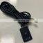 Alloy Wire Heating Cooling Car Seat With 3 Speed Square Ultrathin Switch For Universal Model