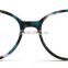 2016 new style custom designer and Most Popular Top Quality and Fashion Acetate Eyeglasses