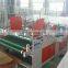 Semi automatic press type carton folder gluer machine