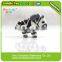 School Office Extruded Animal Shaped Moveable Leg Eraser