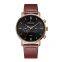 man fashion multi-function watch women gift watches