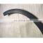 Car front wheel eyebrow For Audi Q7 Wheel Eyebrow long 17 4M0853718AGRU 4M0853717AGRU Auto Wheel Eyebrow Arch Trim Lips Fender