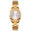 SKMEI 1620 Custom Logo OEM Minimalist Ladies Watch 304 Stainless Steel Quartz Wrist Watch Women