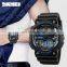 SKMEI 1235 luxury  5atm branded products watch custom logo digital  sport wristwatch for men