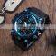 SKMEI 1155B Shocking Wholesale Wristwatch High Quality Watches 3atm Water Resistant Stainless Steel Back
