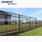 Customized aluminum pool fence good price aluminium pool fencing removable