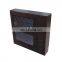 Large space cabinet wooden brown shoe ark rack to receive